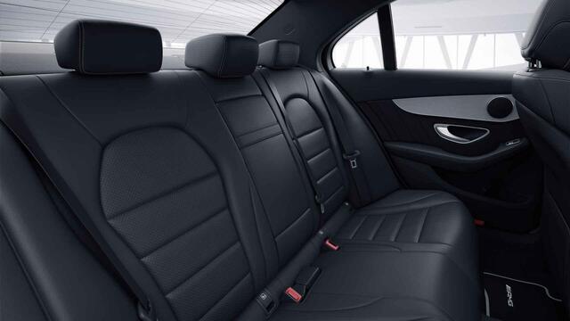 Mercedes-Benz C-KLASSE 180 Business Solution AMG | Widescreen | Stoelverwarming | Achteruitrijcamera | Sfeerverlichting |