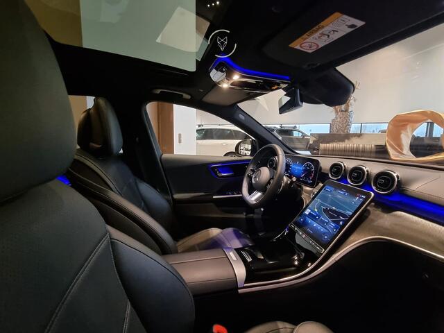 Mercedes-Benz C-KLASSE Estate 300 AMG Night Massage|ACC|Keyless|Pano|Soundsysteem|LED|19"