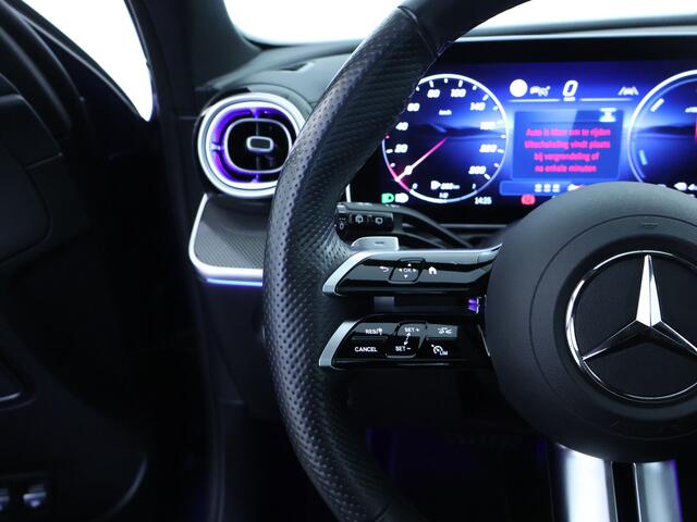 Mercedes-Benz C-KLASSE Estate 300 e AMG Plug-In Hybride Edition AMG-Line | Panorama Schuif-Kanteldak | Alarm Klasse 3 |360° camera | Stuur en Stoelverwarming. Inclusief 24 maanden Mercedes-Benz Certified garantie voor Europa.