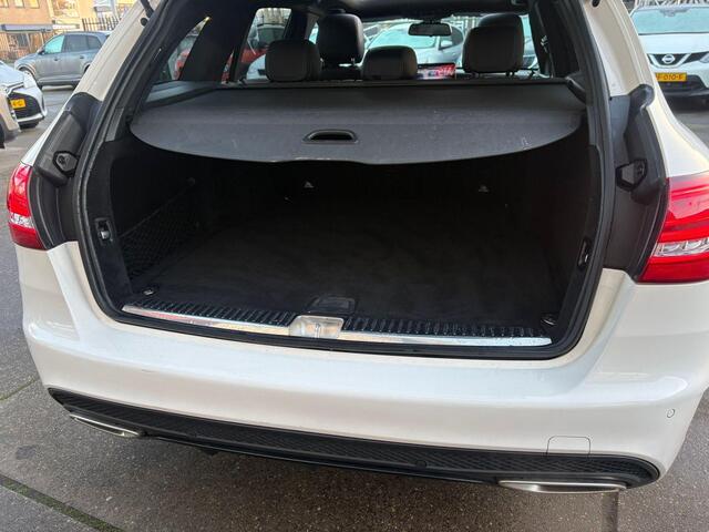 Mercedes-Benz C-KLASSE Estate 180 AMG Sport Edition PDC, Camera, Pano, Leder, Stoelverwarming
