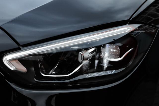 Mercedes-Benz C-KLASSE 180 AMG Line l Night Pakket l Schuifdak l Camera