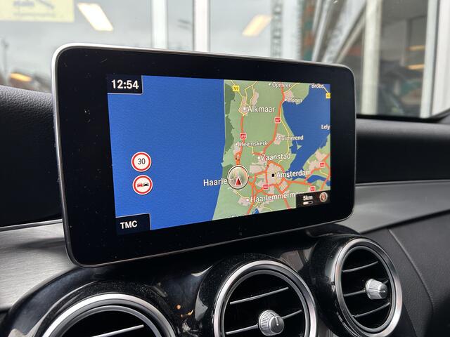 Mercedes-Benz C-KLASSE Estate 300 Prestige AMG pakket airco/ecc leer navigatie