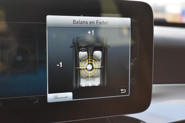 Mercedes-Benz C-KLASSE Estate 220 d Premium Pack BURMESTER