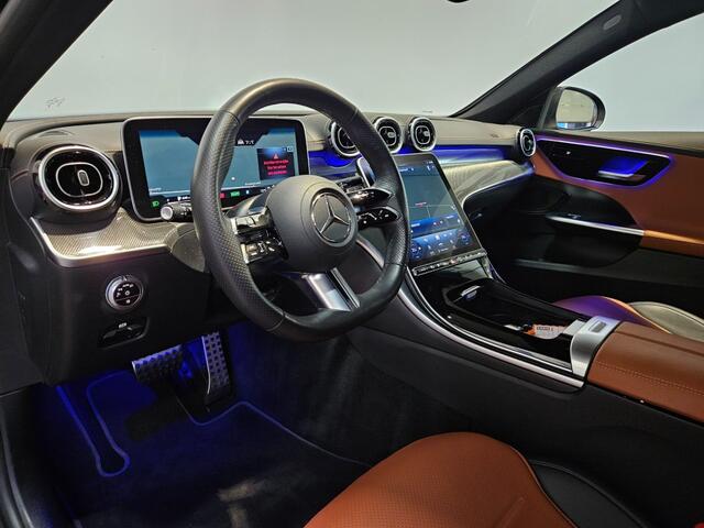 Mercedes-Benz C-KLASSE Estate 300 e AMG Line / Camera / Sfeerverlichting / NL Auto