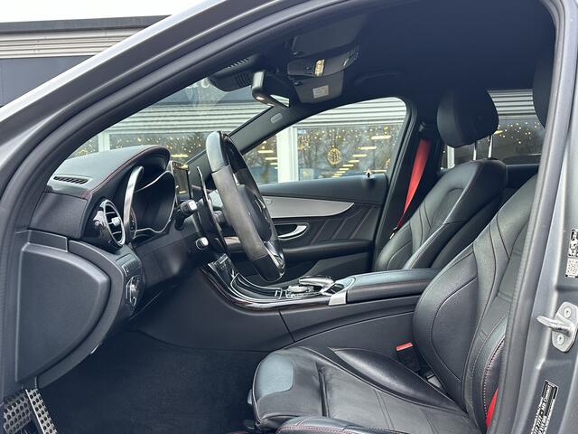 Mercedes-Benz C-KLASSE Estate AMG 43 4MATIC | ILS | Performance uitlaat | 367 pk | Burmester