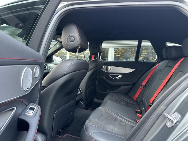 Mercedes-Benz C-KLASSE Estate AMG 43 4MATIC | ILS | Performance uitlaat | 367 pk | Burmester