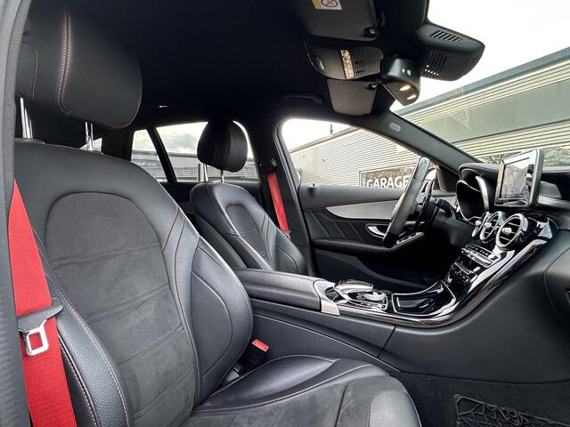 Mercedes-Benz C-KLASSE Estate AMG 43 4MATIC | ILS | Performance uitlaat | 367 pk | Burmester
