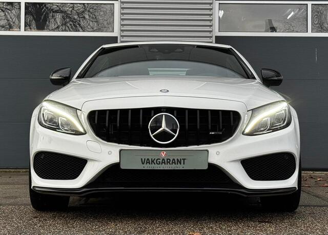 Mercedes-Benz C-KLASSE Cabrio AMG 43 4MATIC |Burmester |Airscarf |Head-Up |ACC