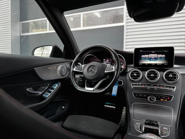Mercedes-Benz C-KLASSE Cabrio AMG 43 4MATIC |Burmester |Airscarf |Head-Up |ACC
