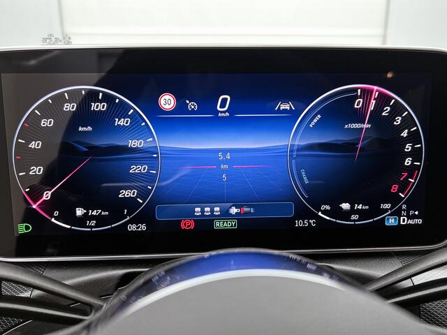 Mercedes-Benz C-KLASSE Estate 300 e Business Solution | Trekhaak | Donkergetint glas achter | Antidiefstalpakket GUARD 360° Plus | EASY PACK achterklep | Sfeerverlichting | Smartphone integratie | Stoelverwarming voor |