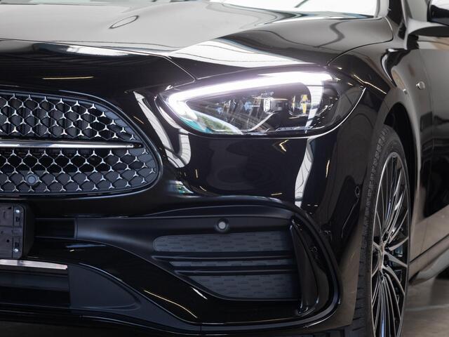 Mercedes-Benz C-KLASSE Estate 300 e Business Solution AMG Panorama dak | Trekhaak