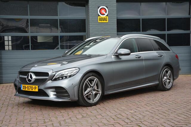 Mercedes-Benz C-KLASSE Estate 180 Business Solution AMG
