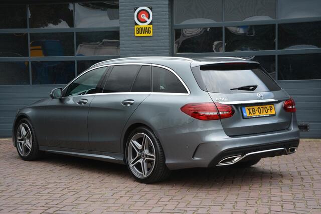 Mercedes-Benz C-KLASSE Estate 180 Business Solution AMG