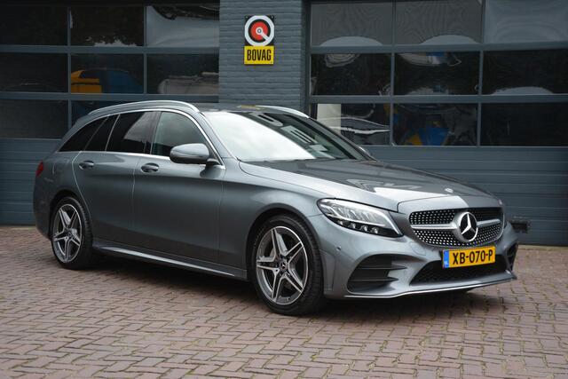 Mercedes-Benz C-KLASSE Estate 180 Business Solution AMG
