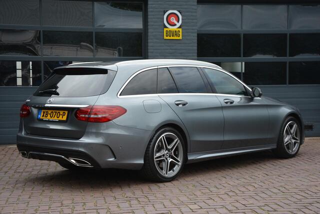 Mercedes-Benz C-KLASSE Estate 180 Business Solution AMG