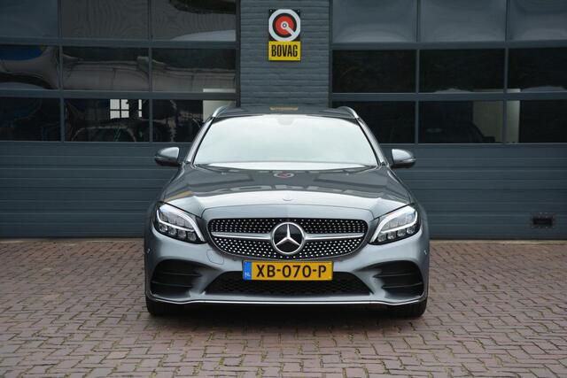 Mercedes-Benz C-KLASSE Estate 180 Business Solution AMG