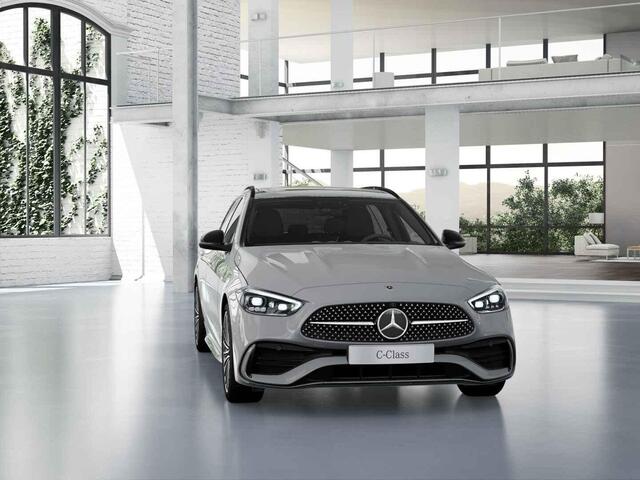 Mercedes-Benz C-KLASSE Estate 300 e Business Solution AMG