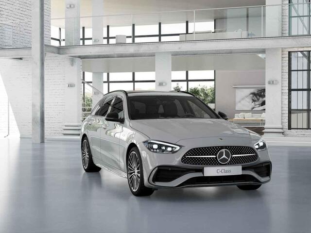 Mercedes-Benz C-KLASSE Estate 300 e Business Solution AMG