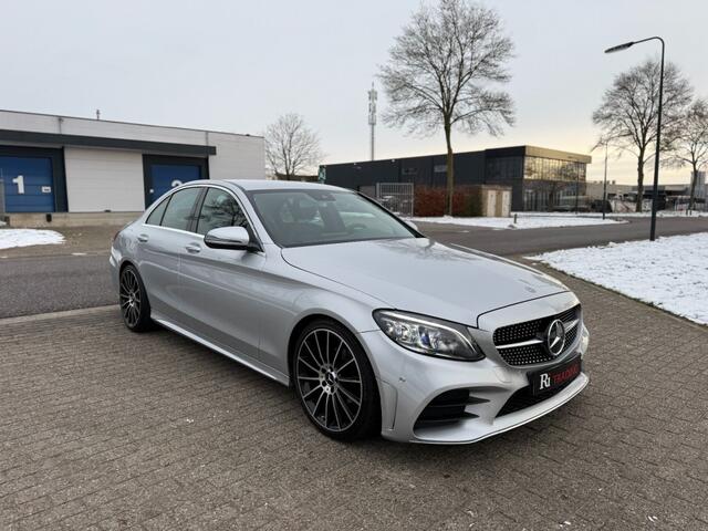 Mercedes-Benz C-KLASSE 180 AMG Multibeam Facelift