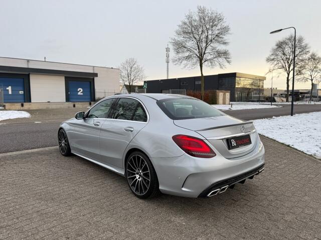 Mercedes-Benz C-KLASSE 180 AMG Multibeam Facelift