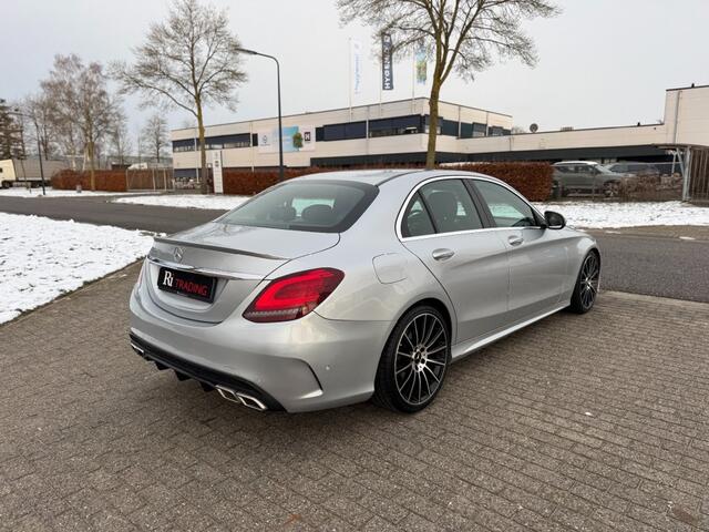 Mercedes-Benz C-KLASSE 180 AMG Multibeam Facelift