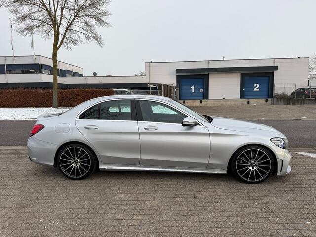 Mercedes-Benz C-KLASSE 180 AMG Multibeam Facelift