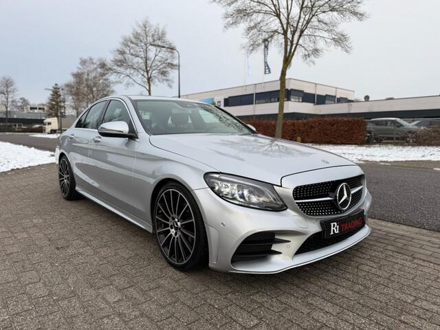 Mercedes-Benz C-KLASSE 180 AMG Multibeam Facelift