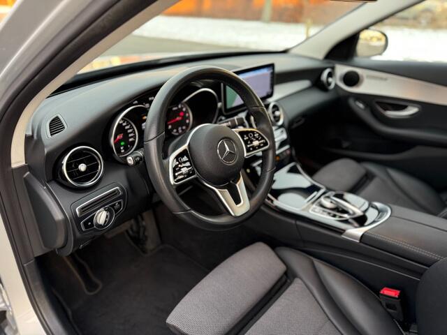 Mercedes-Benz C-KLASSE 180 AMG Multibeam Facelift
