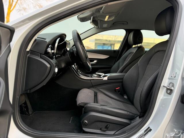 Mercedes-Benz C-KLASSE 180 AMG Multibeam Facelift