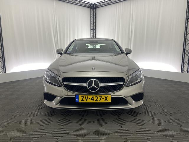 Mercedes-Benz C-KLASSE Coupé 200 Premium Pack Automaat | Apple Carplay | Navi | Leder | Elek. Stoelen |