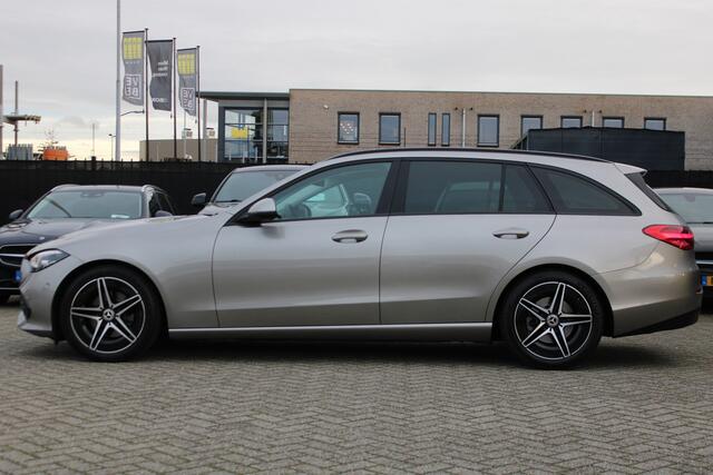 Mercedes-Benz C-KLASSE Estate 180 AUT9 Business Line Luxury NAVI CAMERA 18'' NL AUTO