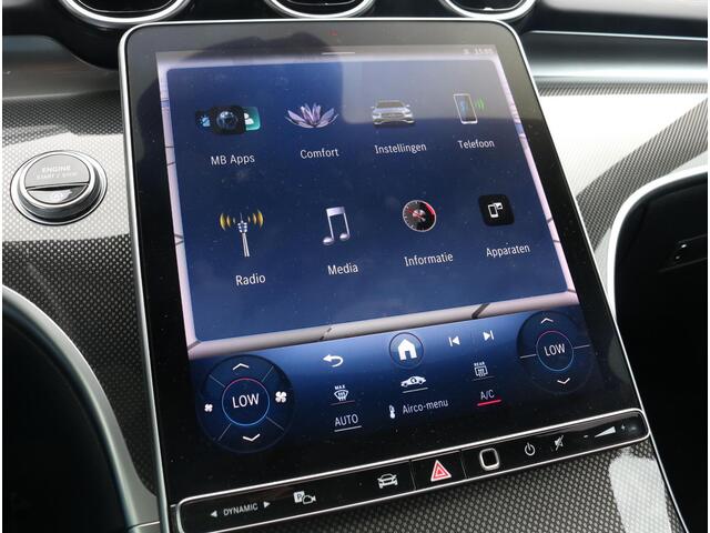 Mercedes-Benz C-KLASSE 200 AMG Line | Night Edition | Panorama | Trekhaak