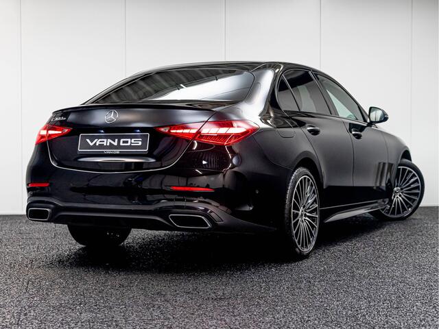 Mercedes-Benz C-KLASSE C 300 e AMG Line Premium Plus | Night | Pano | Burmester | Memory | HUD | Winterpakket