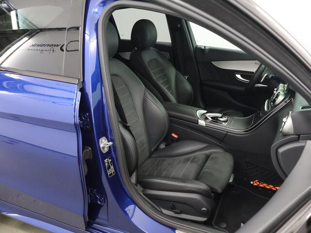 Mercedes-Benz C-KLASSE 180 Business Solution AMG | Night | Panoramadak | Widescreen | Multibeam LED | Achteruitrijcamera | Stoelverwarming |