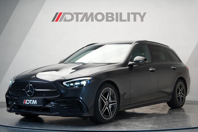 Mercedes-Benz C-KLASSE Estate 200 Launch Edition AMG | Pano | Designo | Burmester
