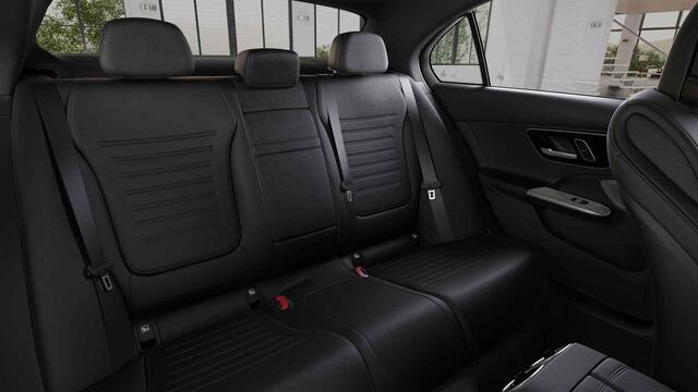 Mercedes-Benz C-KLASSE 300 e AMG Line | Night | Panoramadak | Digital Light | Burmester | Memory | Stoelverwarming/koeling |