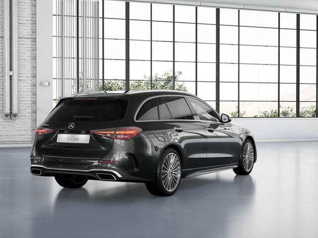 Mercedes-Benz C-KLASSE Estate 300 e Business Solution AMG