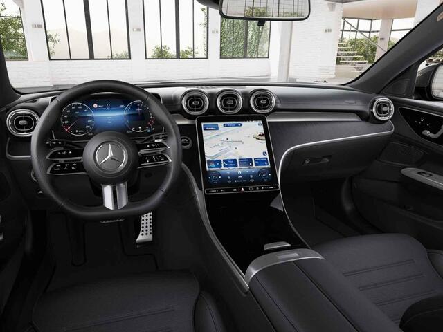 Mercedes-Benz C-KLASSE Estate 300 e Business Solution AMG