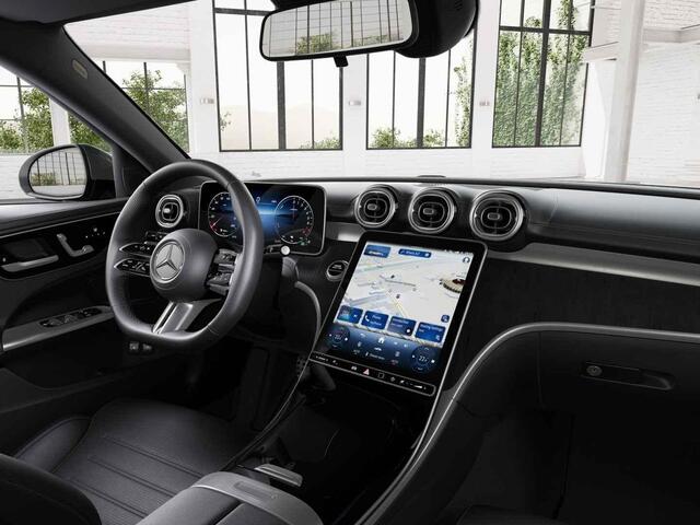 Mercedes-Benz C-KLASSE Estate 300 e Business Solution AMG