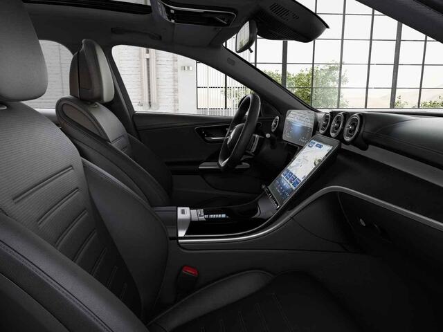 Mercedes-Benz C-KLASSE Estate 300 e Business Solution AMG