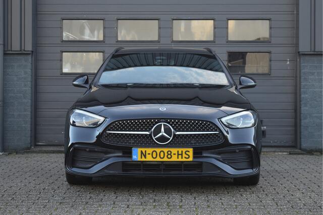 Mercedes-Benz C-KLASSE Estate 200 Launch Edition AMG Line | ACC | CAM |