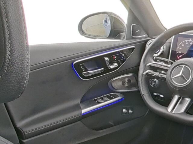 Mercedes-Benz C-KLASSE 300 e AMG Plug-In Hybride Edition AMG-Line | Night Pakket | Alarm Klasse 3 | Burmester® | Stuurverwarming | Stoelventilatie/- verwarming voor. Inclusief 24 maanden MB Certified garantie voor Europa.