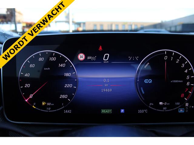 Mercedes-Benz C-KLASSE 300e Luxury Line Limited DISTRONIC SFEER CAMERA CARPLAY <<19.461KM>>