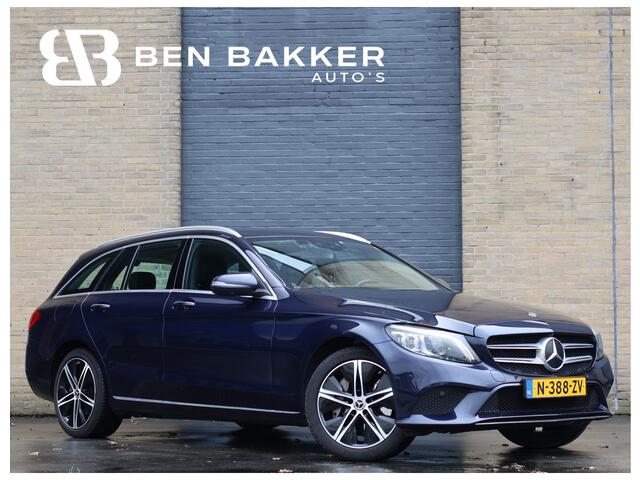 Mercedes-Benz C-KLASSE Estate 300 e Premium Plus Pack | Burmester | ACC | Massage | HUD | 360° | Haak |