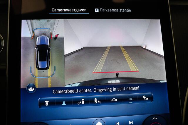 Mercedes-Benz C-KLASSE Estate 200 AMG Line | PREMIUM PACK | LASER LED | PANORAMADAK | 360 CAMERA | TREKHAAK | 19"