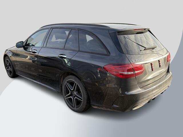 Mercedes-Benz C-KLASSE Estate 300e T AMG Line 320pk PHEV | Stoelverwarming | Bestuurdersstoel Met Geheugen | Winterset |