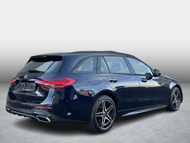 Mercedes-Benz C-KLASSE Estate C 300 e T Autom. | Head up | Nappaleder | Memory | Panoramadak | Trekhaak