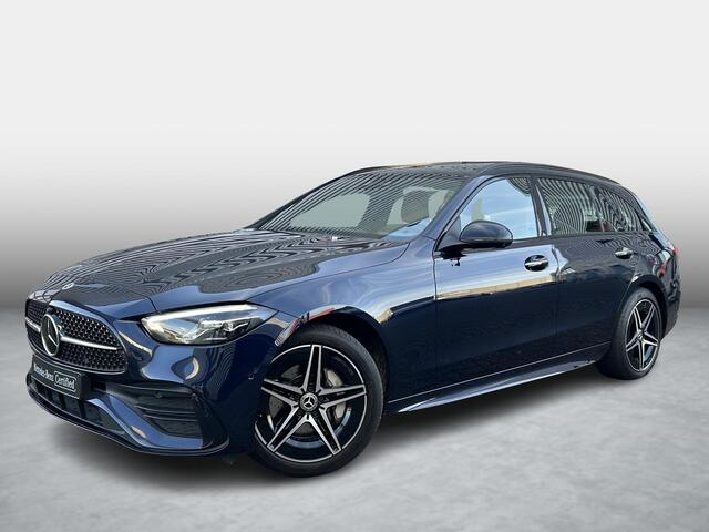 Mercedes-Benz C-KLASSE Estate C 300 e T Autom. | Head up | Nappaleder | Memory | Panoramadak | Trekhaak