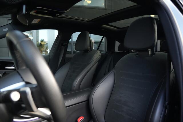 Mercedes-Benz C-KLASSE Estate 300 e AMG Line 313pk Panormadak/Stoelverwarming/Camera