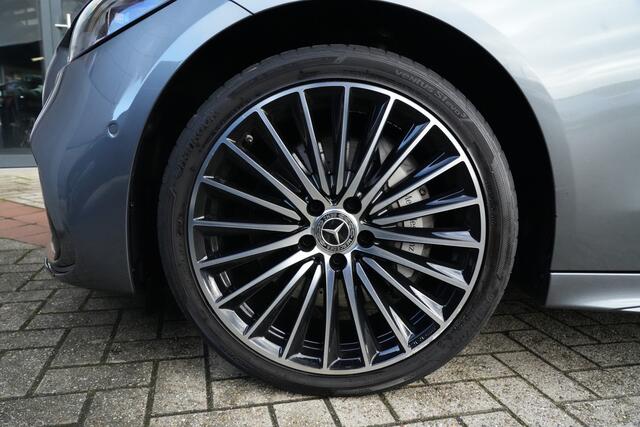 Mercedes-Benz C-KLASSE Estate 300 e AMG Line 313pk Panormadak/Stoelverwarming/Camera
